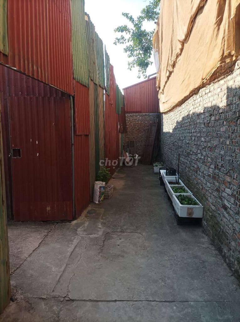 Bán nhà tôn 30m2 ngõ 254 VĨNH HƯNG - Ảnh 3