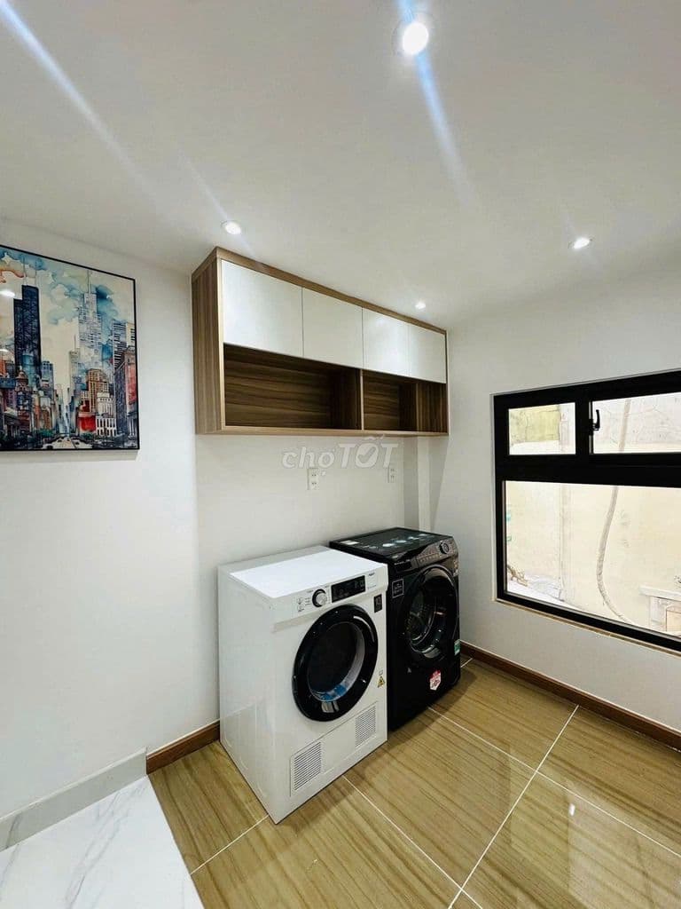 BÁN NHÀ ĐẸP ĐƯỜNG QUANG TRUNG, GÒ VẤP – 3.XX TỶ FULL CÔNG NĂNG - Ảnh 3