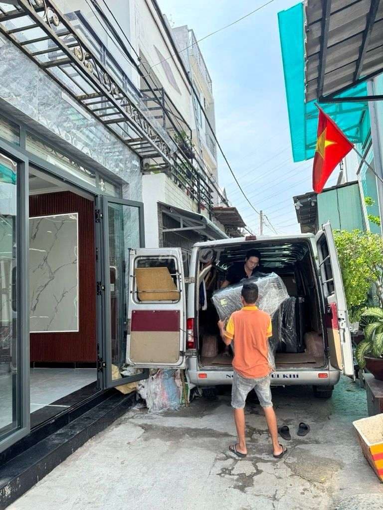 CẦN BÁN GẤP, NHÀ QUẬN TCH 12, HXH, 2T, 2PN, 2WC, DT 40M2. - Ảnh 2