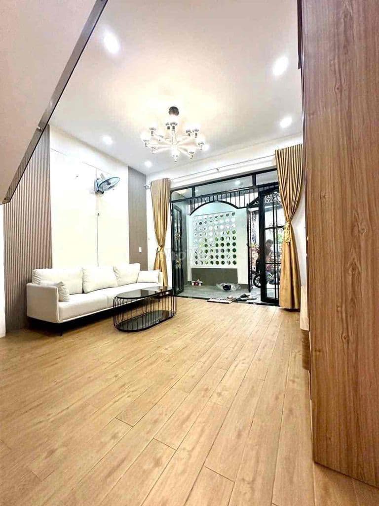 BÁN NHÀ 1 TRỆT 1 LẦU. NỘI THẤT CAO CẤP - Ảnh 3