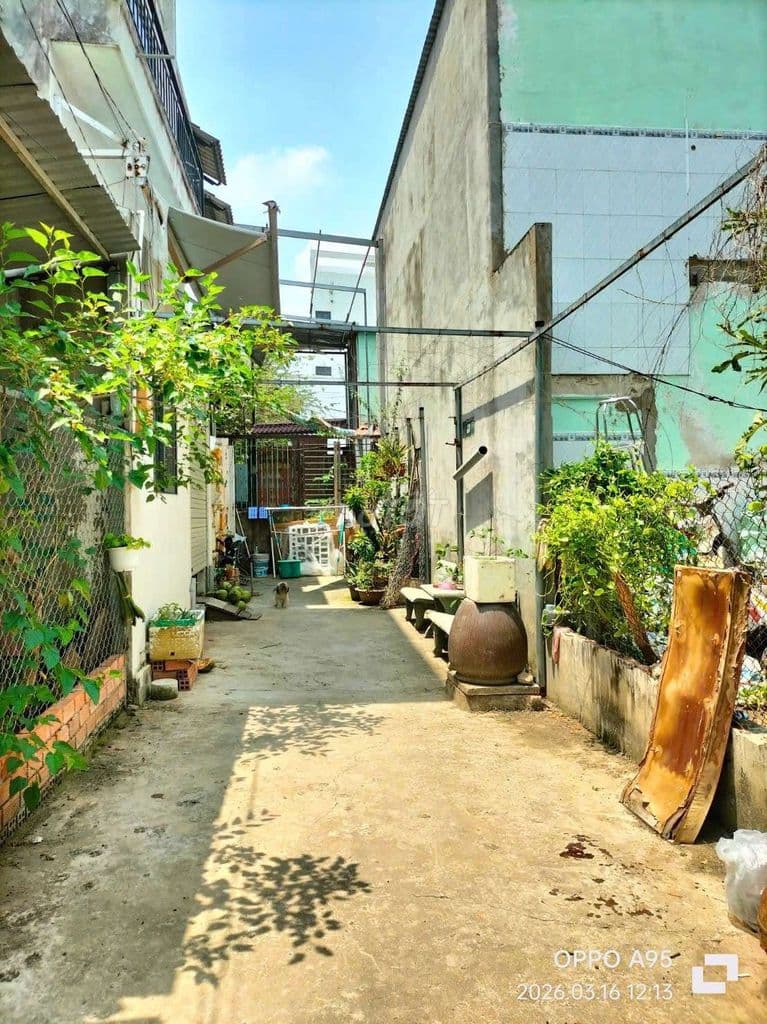 90m2(5*18) đất thổ hẻm 2m, lê văn lương Nhơn Đức.. giá 2 tỷ 6 - Ảnh 3