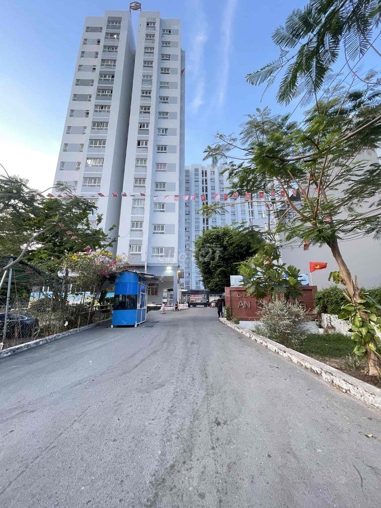 CĂN HỘ XÃ HỘI GIÁ *** KHU VỰC AN PHÚ ĐÔNG - VƯỜN LÀI - Ảnh 2