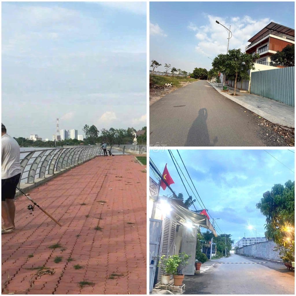 HIẾM! ĐẤT HẺM XE HƠI SÁT VẠN PHÚC CITY - SÔNG SG - 57M2 - KDC TRI THUC