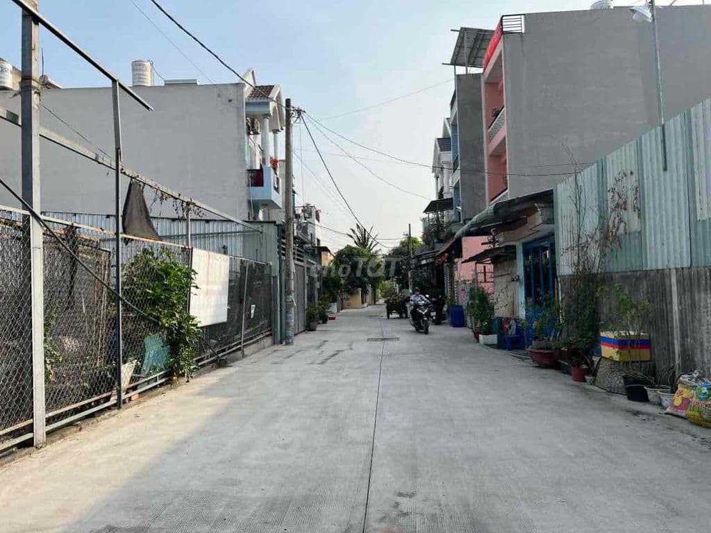 ĐẤT THỔ CƯ ĐƯỜNG 7M-THÔNG KHU HỒNG LONG, HIỆP BÌNH - Ảnh 3