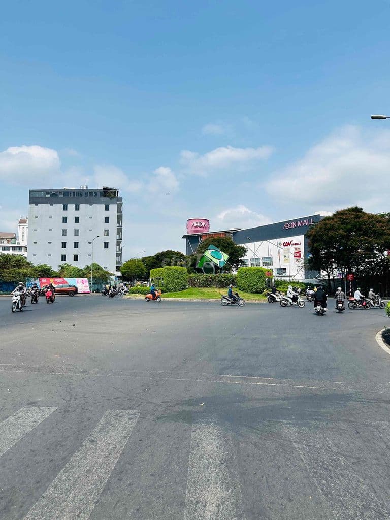 MẶT TIỀN KHỦNG 7x22 – CHỈ 6.6 TỶ – KINH DOANH SIÊU ĐỈNH – AEON TÂN PHU