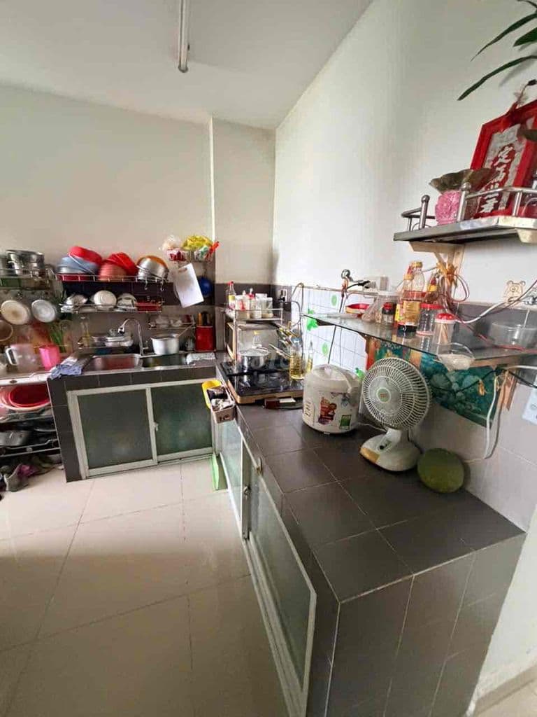 Bán căn hộ Belleza Giá :3.270 tỷ căn góc .