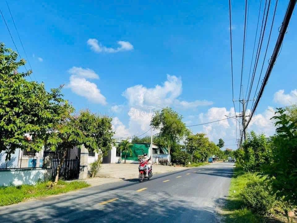 Bán đất 180m2 (Ngang5m) với giá 900 triệu nằm ở xã Tân Phú Trung - Ảnh 2