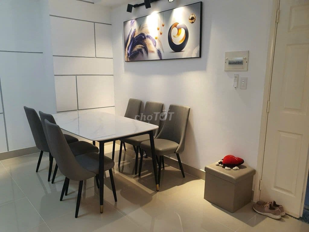 Bán CC 1050,Lô A- 62m2 , p.12 ,Q.Bình Thạnh,2 tỷ 2 bớt lộc HDMB - Ảnh 3