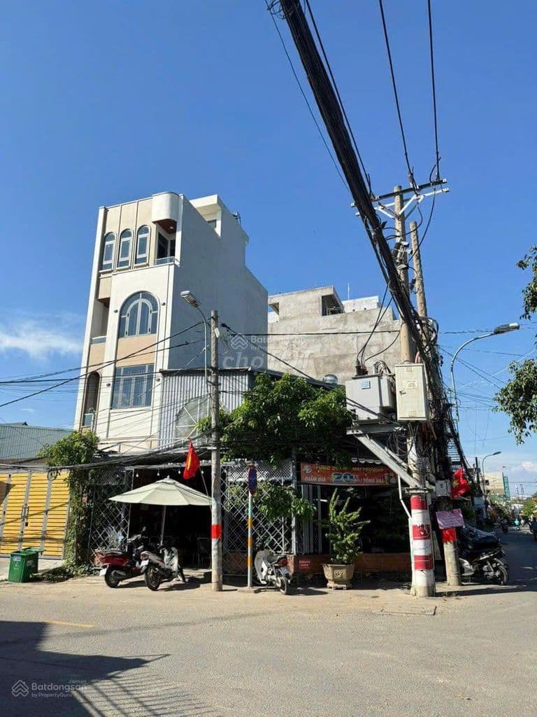 BÁN NHANH 123M2 ĐẤT MẶT TIỀN ĐƯỜNG 41, SÁT PHẠM VĂN ĐỒNG, NGANG 6.4M