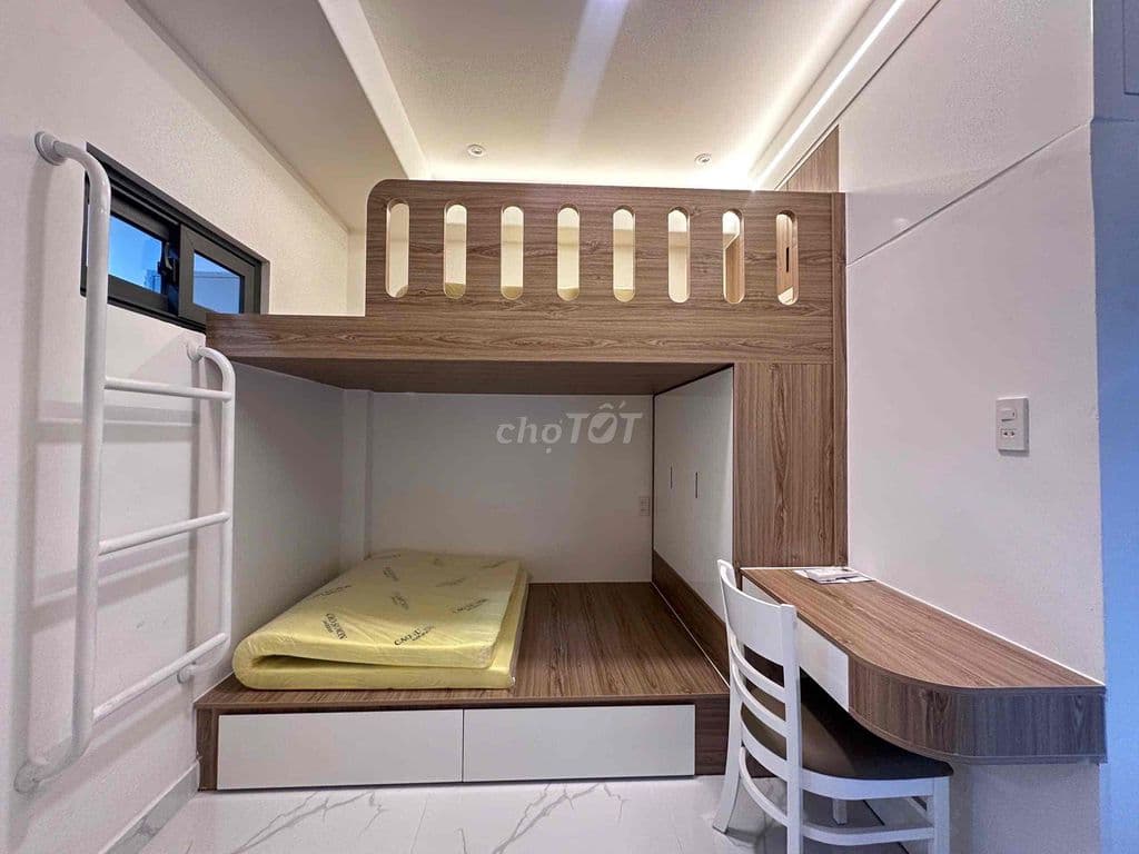 CHDV 22P CAO CẤP, DÒNG TIỀN KHỦNG, PHẠM VĂN CHIÊU ,GÒ VẤP - Ảnh 3