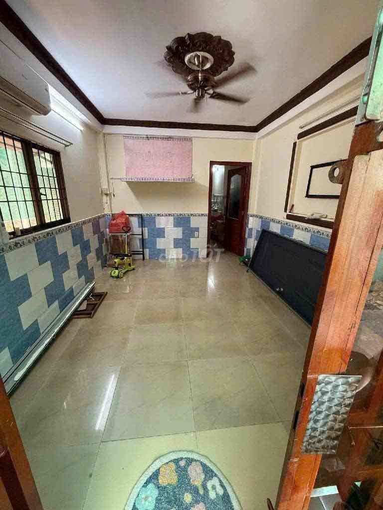 🏠蓉房地产 CHỈ 8.2 TY - 2 MẶT TIỀN HIẾM – TRUNG TÂM QUẬN 3 – VÕ VĂN TẦN - - Ảnh 3