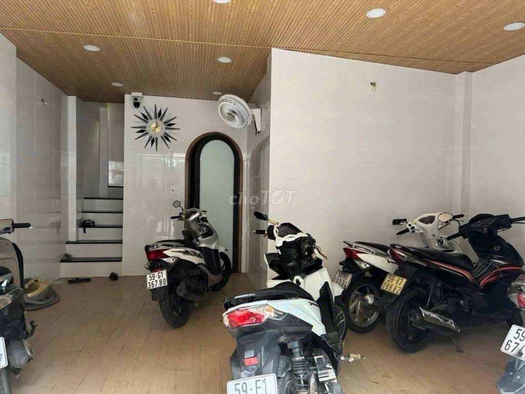 Chỉ Nhỉnh 3 Tỷ có nhà Mặt tiền Gò Vấp - giáp Bình Thạnh Phú Nhuận