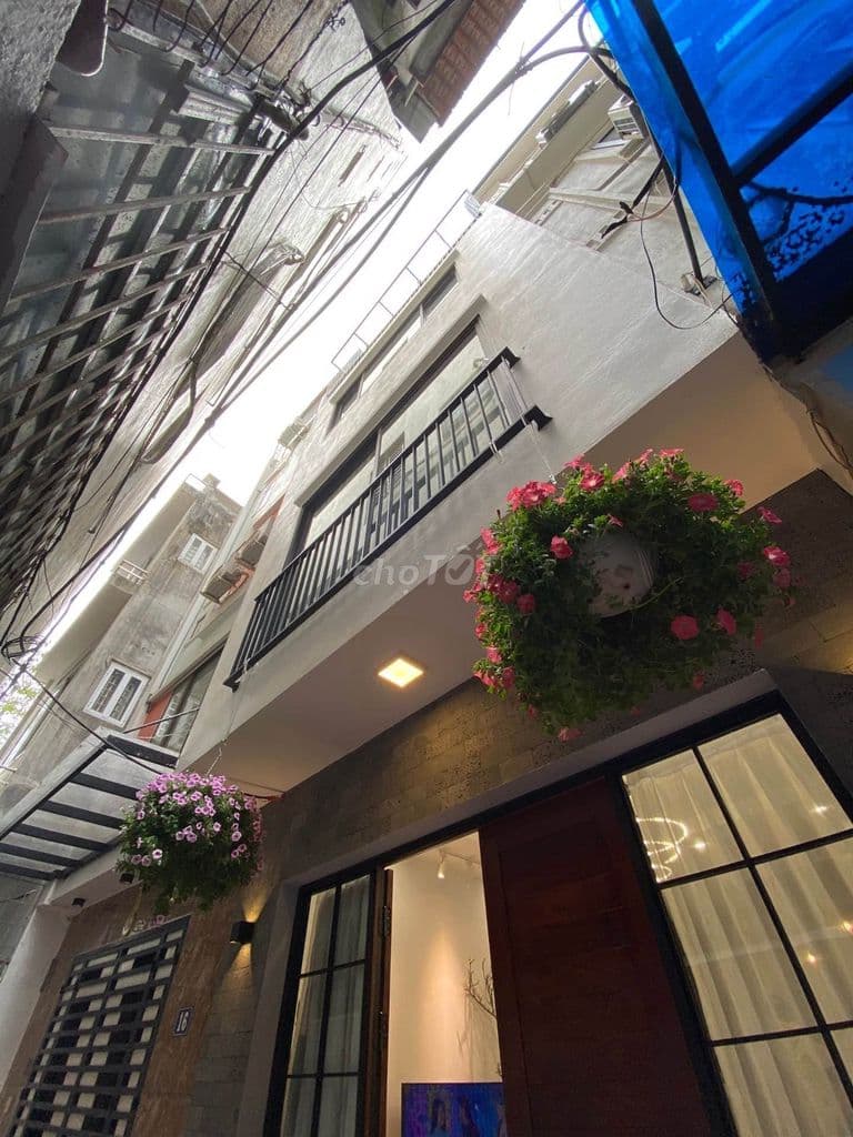 Bán nhà 35m² Lâm Du, Long Biên, nhà đẹp, có lộc - Ảnh 3