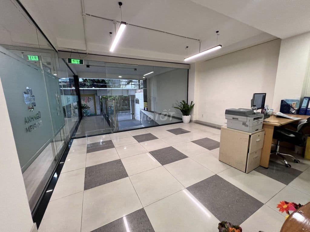🏢 CHO THUÊ VĂN PHÒNG – BCONS TOWER 3, BÌNH THẠNH - Ảnh 2
