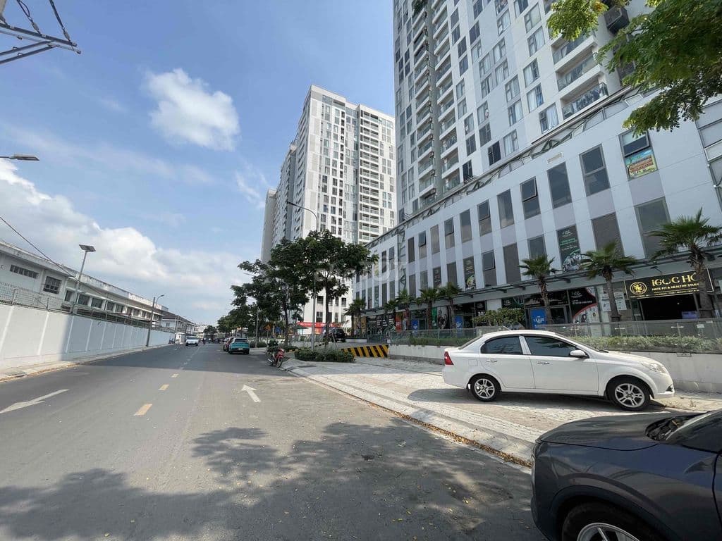 ĐẤT FULL THỔ CƯ SAU CHUNG CƯ URBAN - ĐỐI DIỆN VẠN PHÚC - NGANG 4.5M