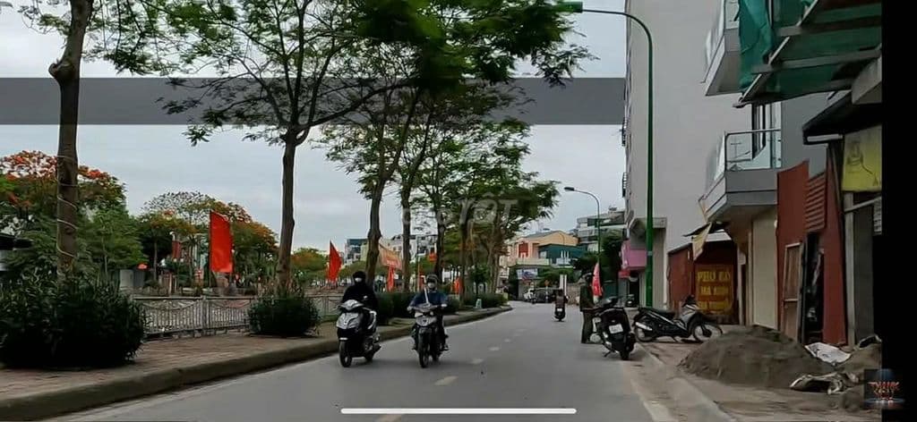 BÁN ĐẤT MẶT ĐƯỜNG BỜ SÔNG SÉT,PHƯỜNG HOÀNG MAI, HÀ NỘI - Ảnh 3
