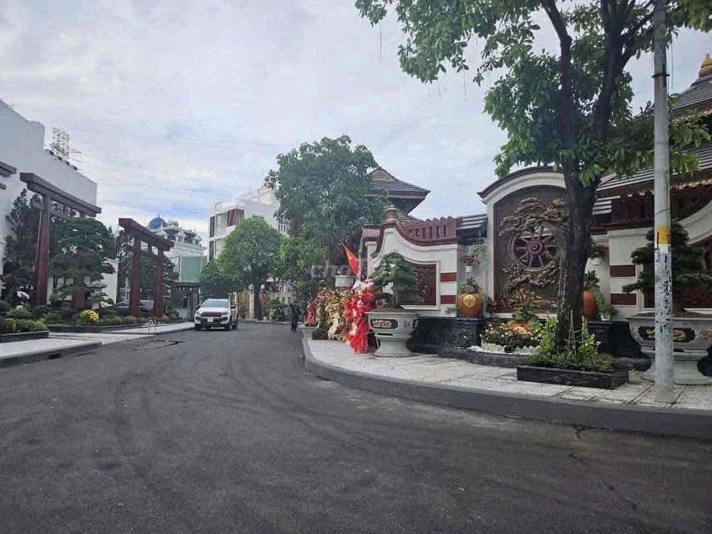 BÁN 8 lô đất dự án khu phân lô phú nhuận p thới an q12