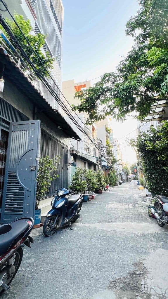 💰💰Chỉ 5 Tỷ Hơn - Ngay Gò Xoài, 2 Tầng, DT 4x15 Sổ Vuông Vức Không Lộ G - Ảnh 2