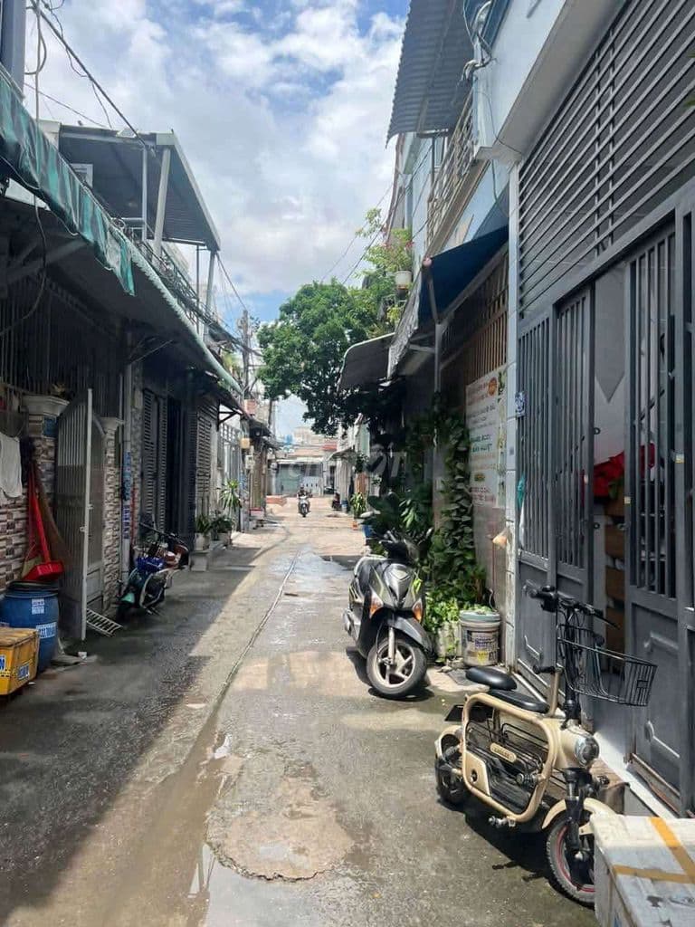 Bán nhà đường Lê Văn Khương. Quận 12 - Ảnh 3
