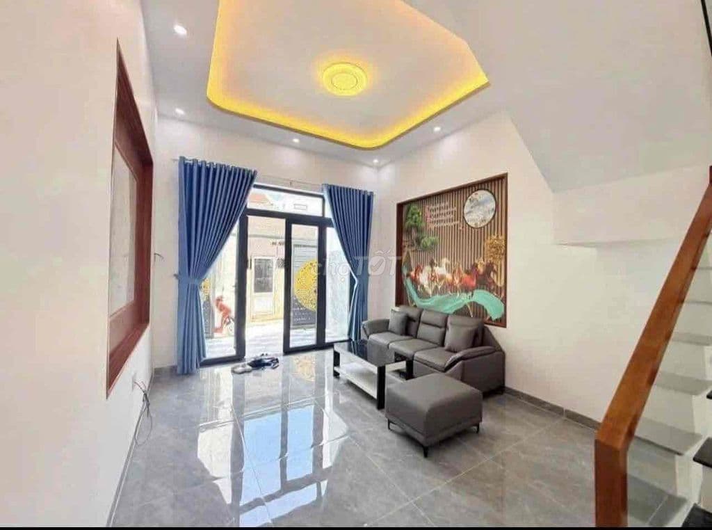 Chính Chủ Gửi - Nhà Mới Xây - Giá 750 Triệu - Hiệp Thành CiTy. - Ảnh 2
