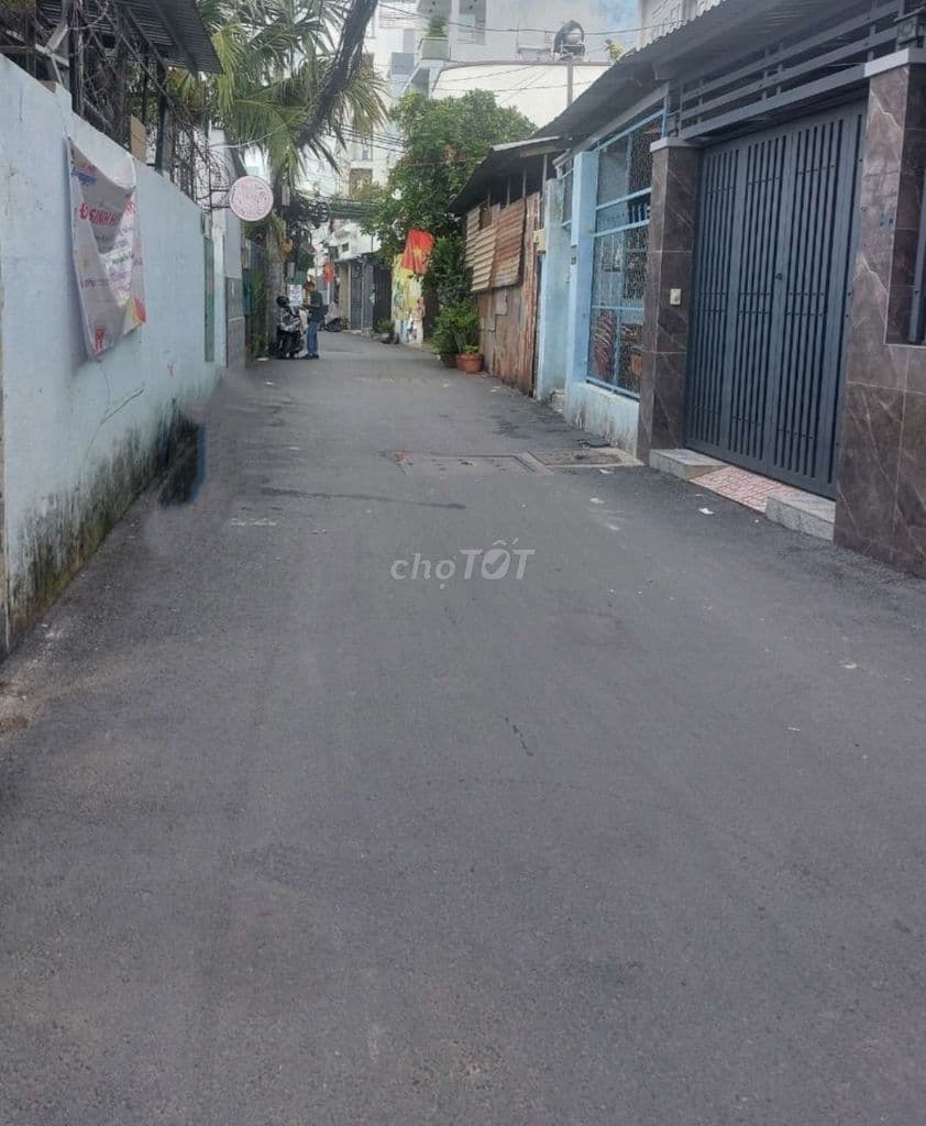 NHÀ 2 TẦNG BTCT 56M² (4,5x14) HXH CHỈ 4,35 TỶ NGUYỄN VĂN KHỐI GÒ VẤP