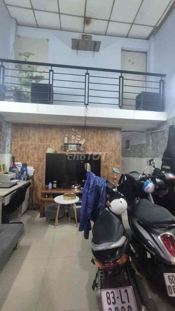 HẺM 6M - KO LỘ GIỚI- GẦN CHỢ GÒ XOÀI - Ảnh 3