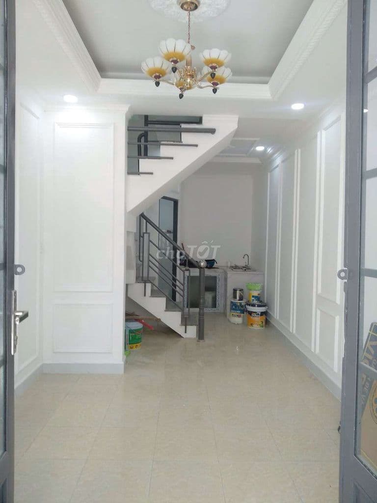 cần bán căn nhà 2889a/49/1 phạm thế hiển phường 7 quận 8 - Ảnh 2