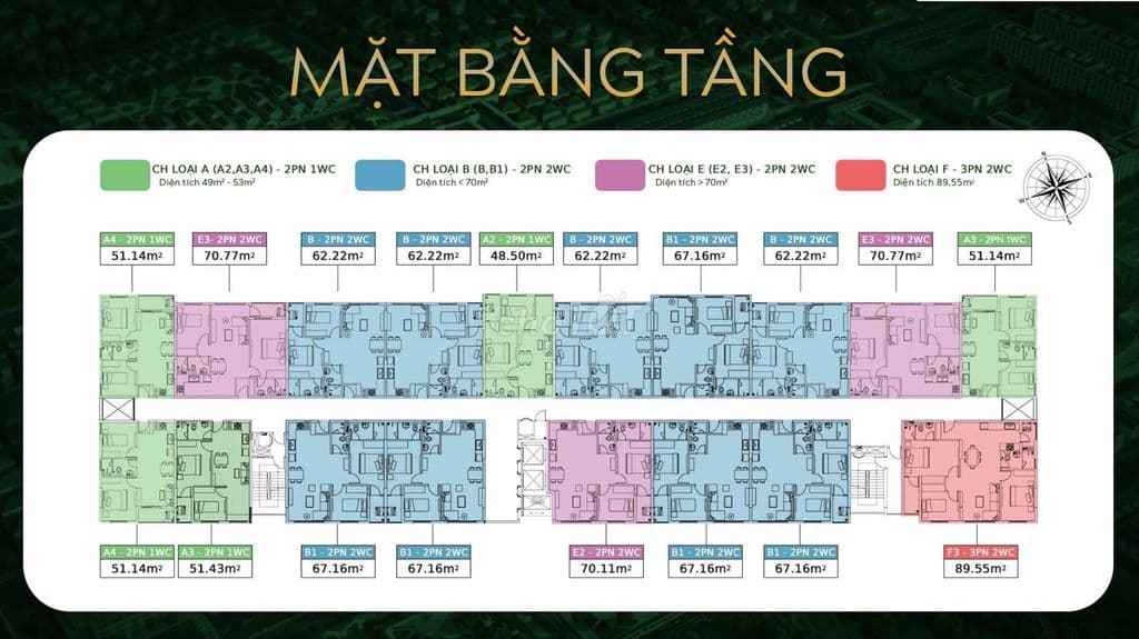 Căn hộ gần AEON MALL TÂN PHÚ giá chỉ từ 2,6 TỶ - Ảnh 2