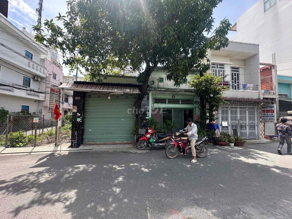 NHÀ SHR MẶT TIỀN KINH DOANH GIÁ CHỈ BẰNG 01 CĂN HỘ BÌNH DÂN