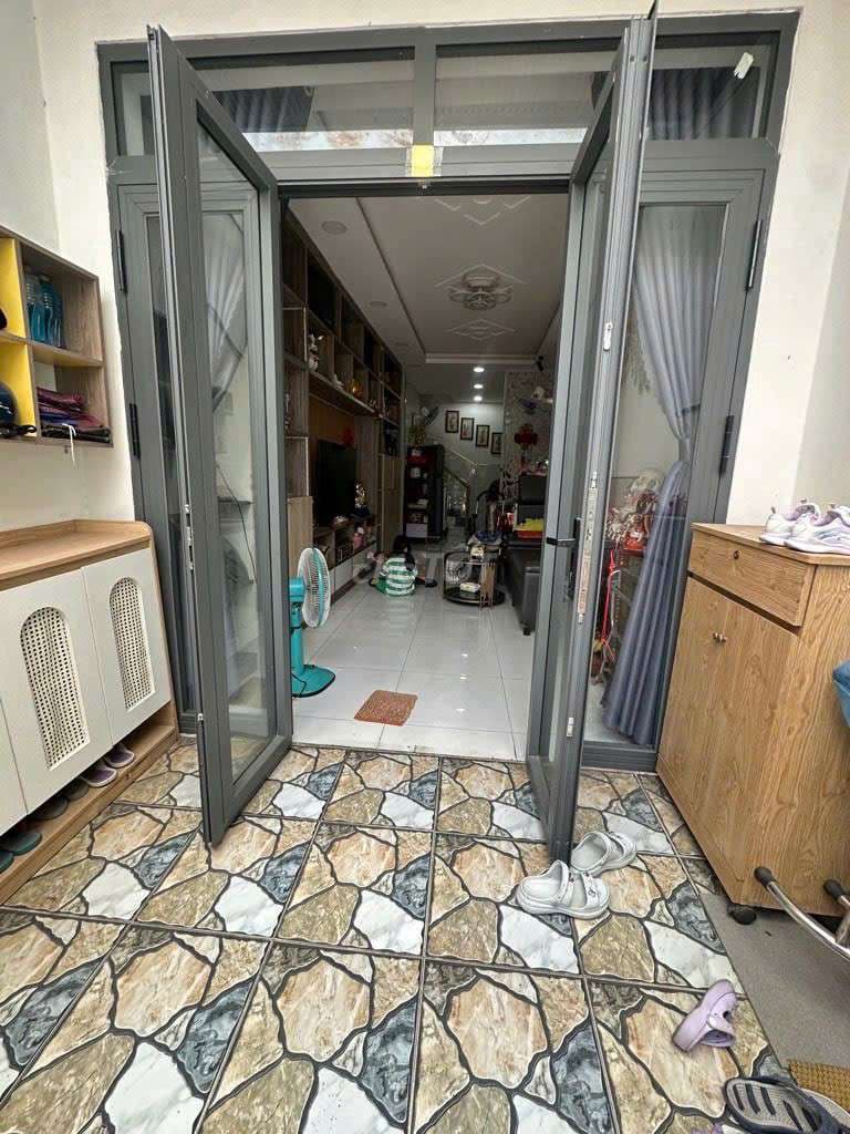 Nhà 2 tầng đường TÂN THỚI HIỆP 21, phường TÂN THỚI HIỆP, Q12 dt 34m2 - Ảnh 2