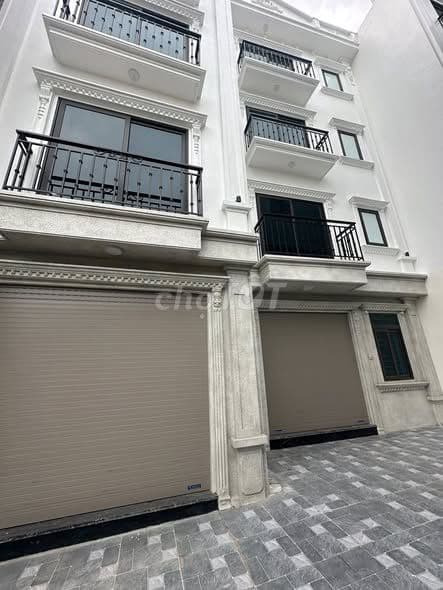 bán nhà gần Nhổn - Đại học Công nghiệp - ô tô đỗ cửa