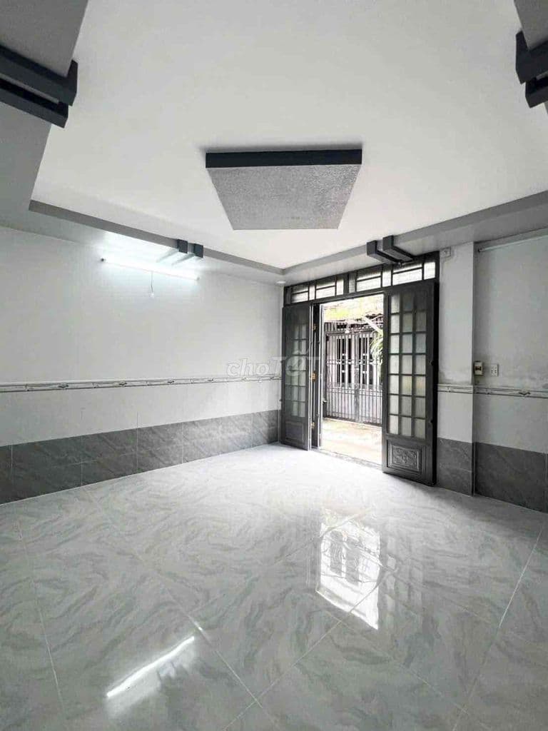 NHÀ DÂN CƯ HIỆN HỮU 4*8M 2 PN ĐƯỜNG LIÊN ẤP 1_2_3 TÂN VĨNH LỘC TPHCM - Ảnh 3