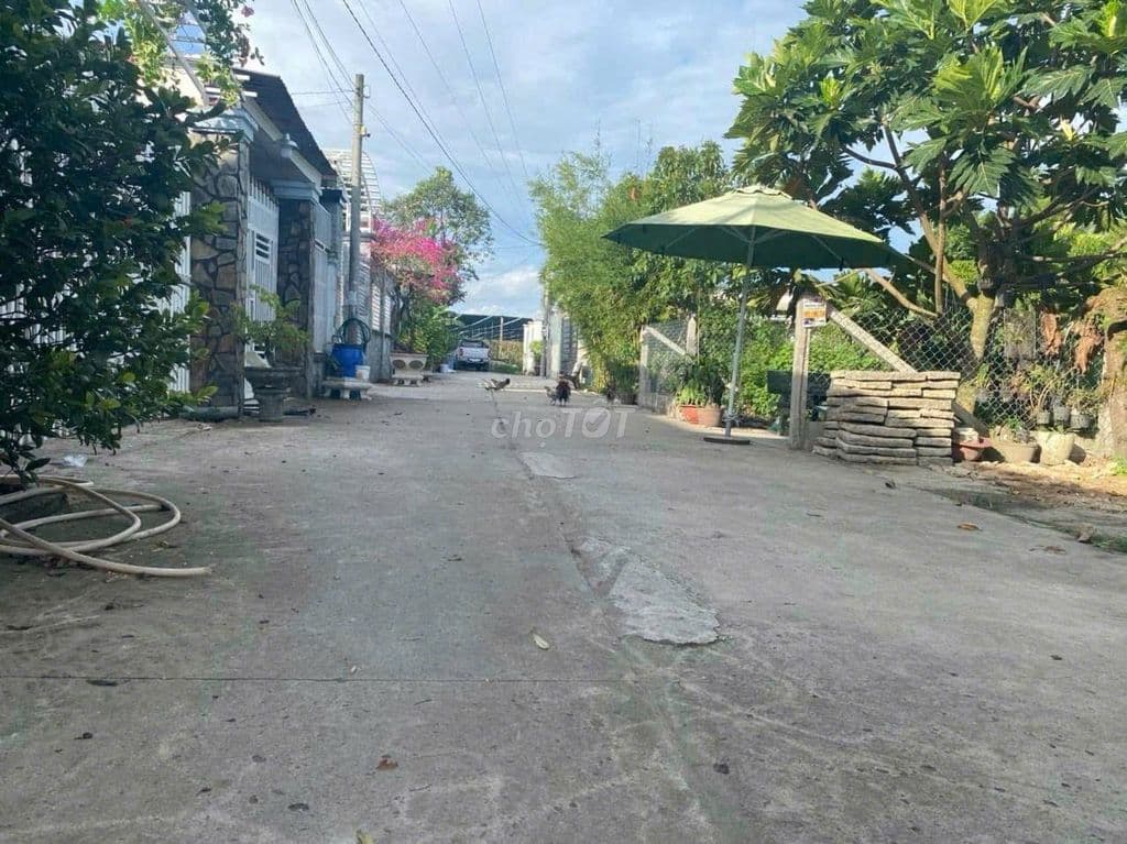 Nợ bank cần bán gấp Lô đất TÂN PHÚ TRUNG 135m2 thổ cư
