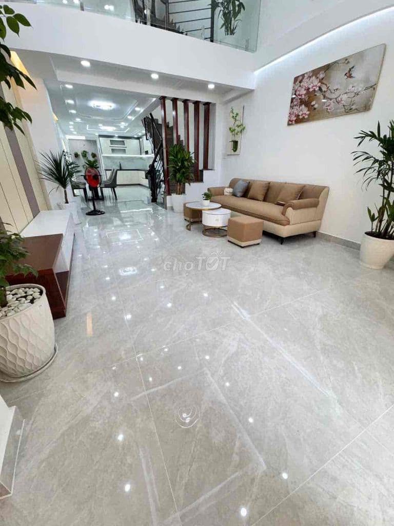 NHÀ 4x18 - GIÁP Q6 - TÊN LỬA - HẺM 1/ XE TẢI - Ảnh 3