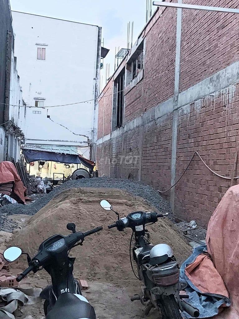 🥰 GIẢM 500tr. BÁN NHANH LÔ ĐẤT 100M2. LÊ ĐỨC THỌ. GÒ VẤP .CHỈ 7.1 TỶ - Ảnh 3