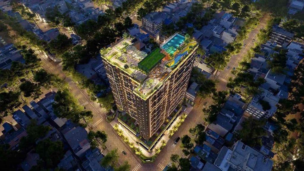 Căn hộ Legacy 66, Tân Thành Quận 5, chính thức nhận booking - hàng cDT