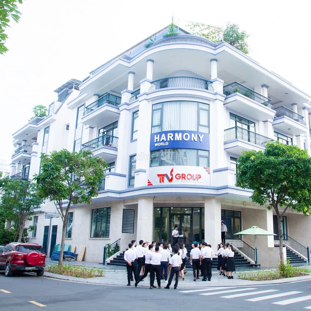 CHÍNH CHỦ BÁN TÒA NHÀ VẠN PHÚC CITY – 268.6M² – FULL NỘI THẤT CAO CẤP