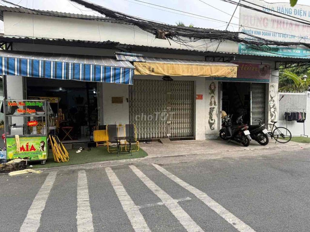 MTKD NGAY LÊ VĂN QUỚI - BỐN XÃ - 140M2 THỔ CƯ - GIÁ CHỈ 9 ĐỒNG - Ảnh 3