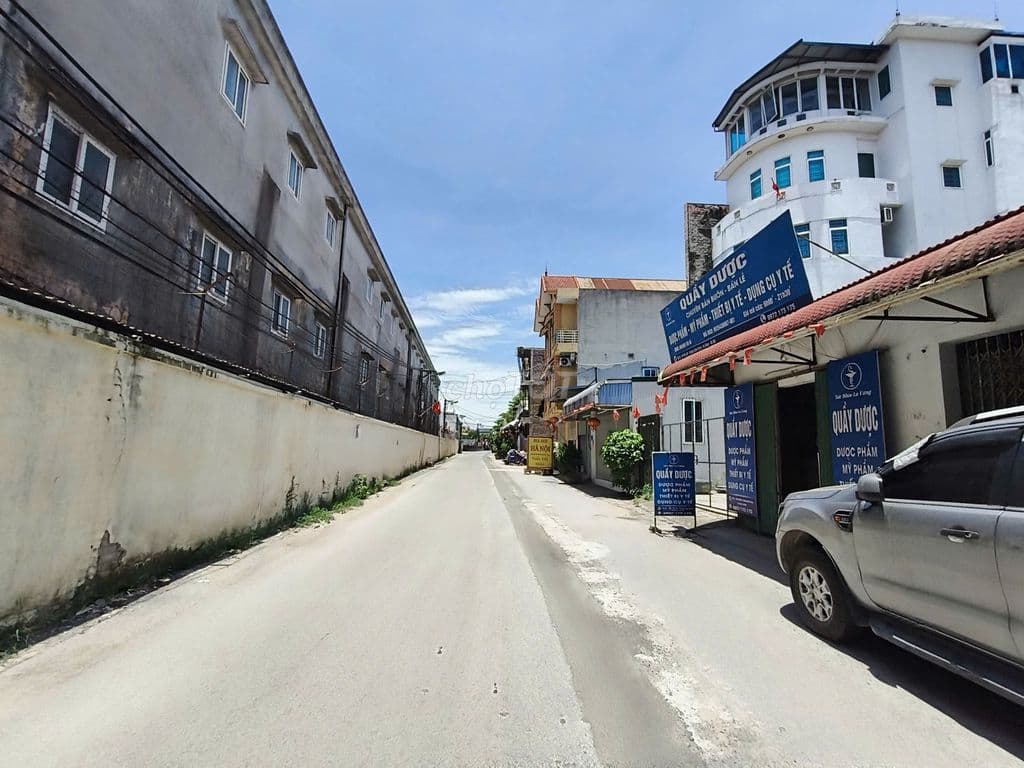 Bán đất Phú Mỹ, Biên Giang, DT58m2, MT4.7m, 2.95 tỷ Hà Đông
