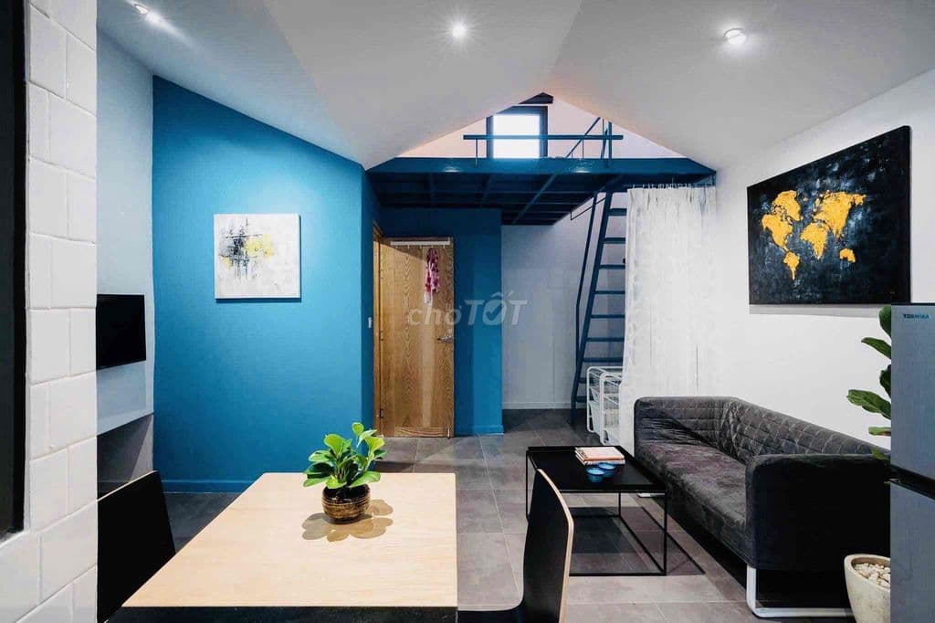 CHDV ĐẸP, KO LG QH - TÔ HIẾN THÀNH - 5.3X7(37M2), 4TẦNG - 6.6TỶ - Ảnh 2