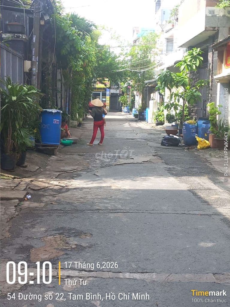 10 TỶ SỞ HỮU NGAY TRỌ 11 PHÒNG – DÒNG TIỀN 25 TRIỆU,TAM BÌNH, THỦ ĐỨC - Ảnh 2