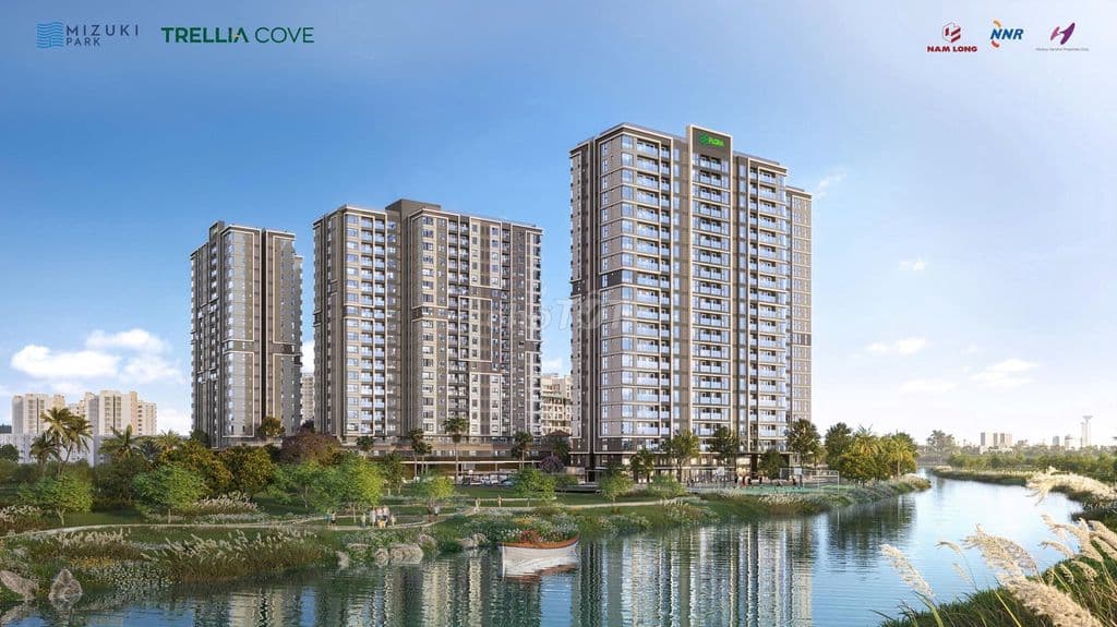 MỞ BÁN PHÂN KHU CĂN HỘ MỚI NHẤT TẠI KHU ĐÔ THỊ MIZUKI PARK - Ảnh 2