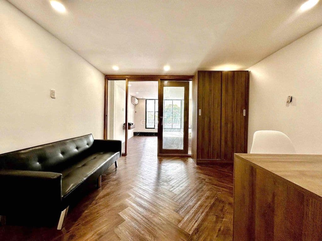 Khai Trương Căn Hộ 1 Phòng Ngủ Ban Công Full Nội Thất Đường 3/2,Q10 - Ảnh 3