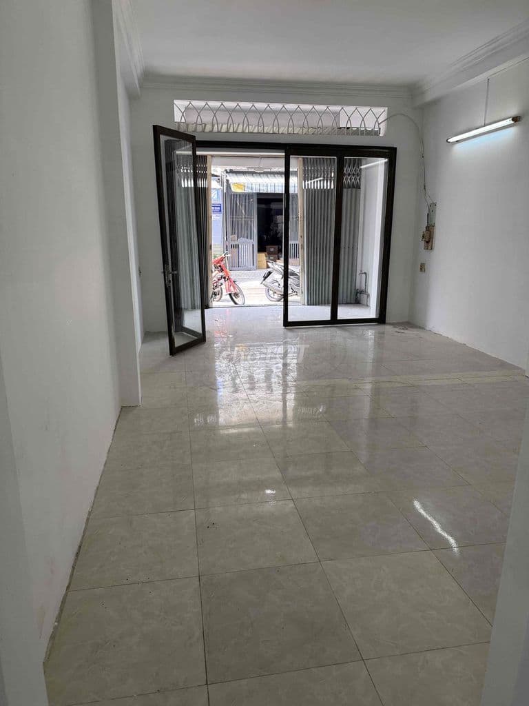Bán Nhà Mặt Tiền Đường Số 12 - Ngay Bình Long - Văn Cao - Nhỉnh 5 tỷ