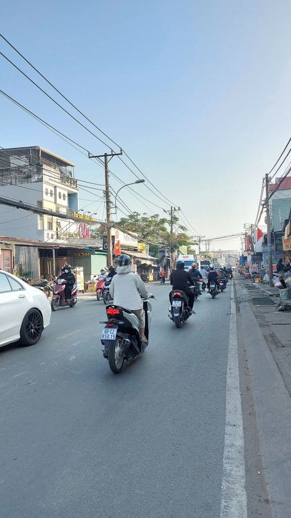 Siêu Phẩm! Chỉ 2.55 tỷ/43m2 Thổ Cư Không Quy Hoạch TNPA Q9 - Ảnh 3