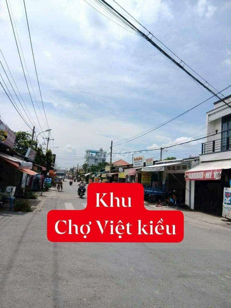 nhà bán. 5X32 thổ cư ,ngay Chợ Việt kiều Củ Chi, Tân thông hội - Ảnh 2