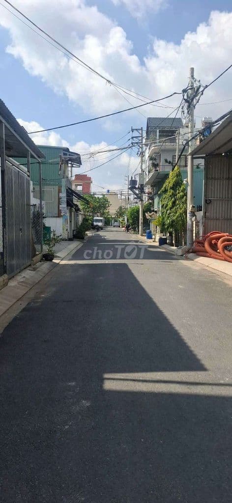 ĐẤT ĐẸP DIỆN TÍCH KHỦNG THẠNH XUÂN 38 -PHƯỜNG THỚI AN - Ảnh 2
