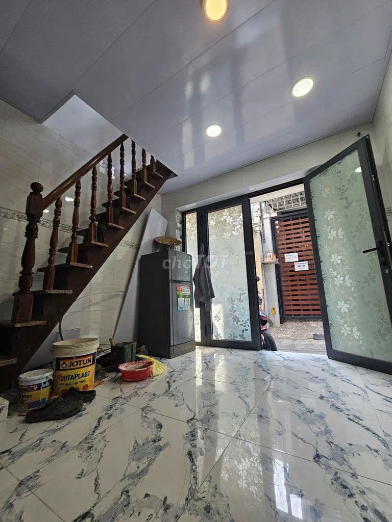 💥CÓ 1 KHÔNG 2 Nhà Đẹp Hoà Thạnh – Hẻm Ô Tô Thông – Cho Thuê 7tr/tháng - Ảnh 3