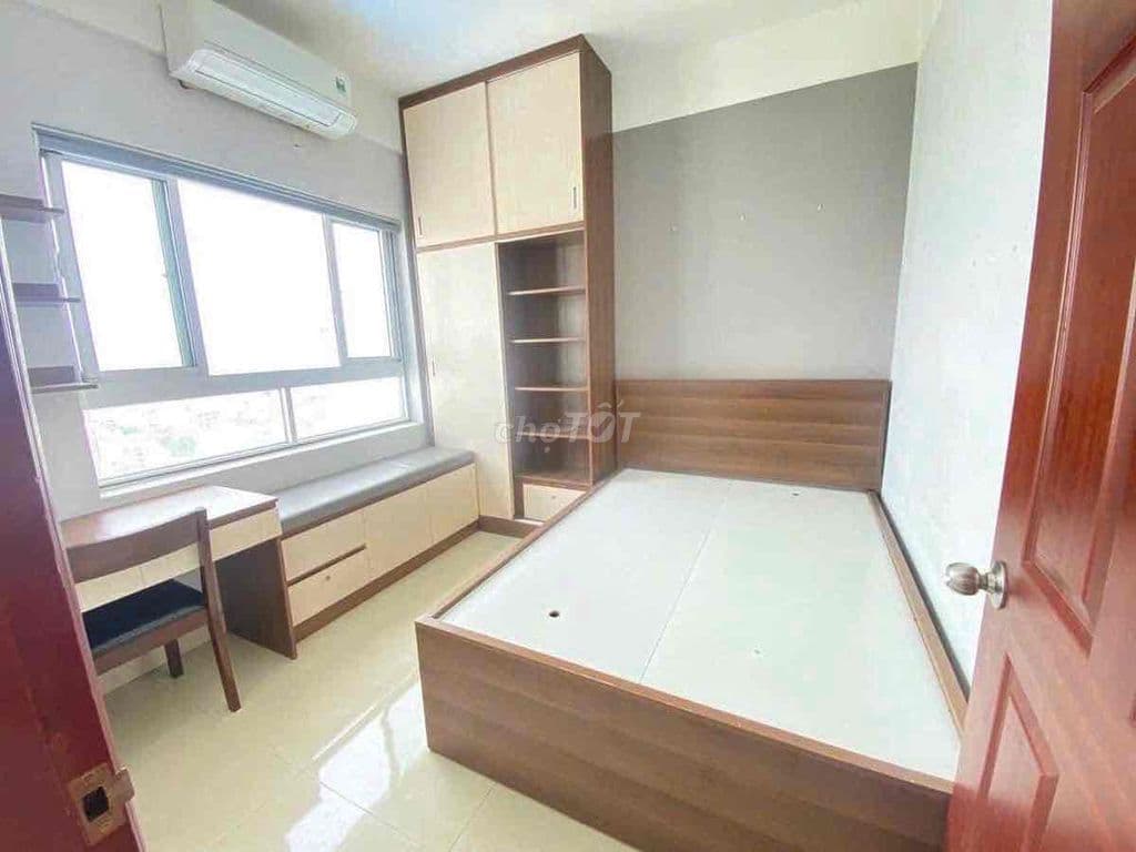 Bán căn hộ Idico Tân Phú. DT: 46m²/2PN+1WC, Giá 2.4Tỷ, sổ hồng riêng.
