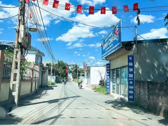 Đất Phú Cát 100m2 Full Thổ Cư Trục Chính Kinh Doanh